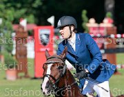 LaPeyre Colly Boy Giovanili2013 S5 5703 : Arezzo Equestrian Centre, Colly Boy, LaPeyre Francesco, foto di Stefano Secchi ©. Campionati Italiani Giovanili 2013